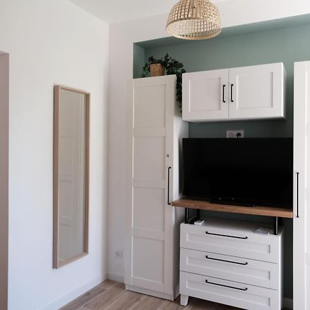 Studio Renove Avec Belle Terrasse Αιξ-αν-Προβάνς Εξωτερικό φωτογραφία