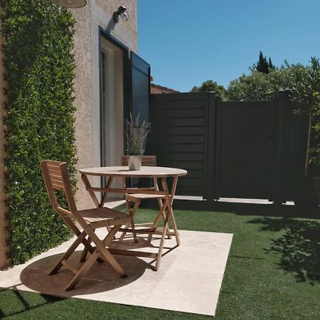Studio Renove Avec Belle Terrasse Αιξ-αν-Προβάνς Εξωτερικό φωτογραφία
