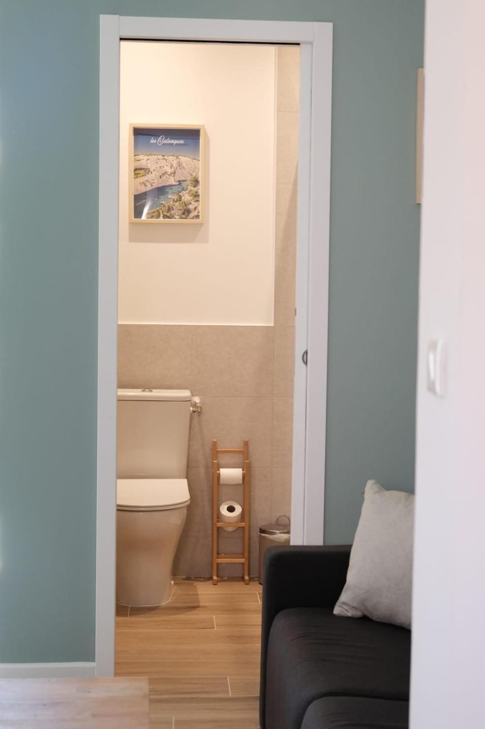 Studio Renove Avec Belle Terrasse Αιξ-αν-Προβάνς Εξωτερικό φωτογραφία